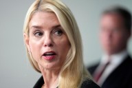 Pam Bondi fires man accused of throwing sandwich at federal agent during Trump DC intervention