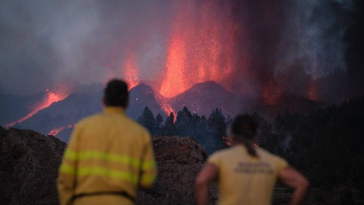 Cuatro municipios de Tenerife, con potencial "muy alto" de erupción: así es el mapa de riesgo del Cabildo