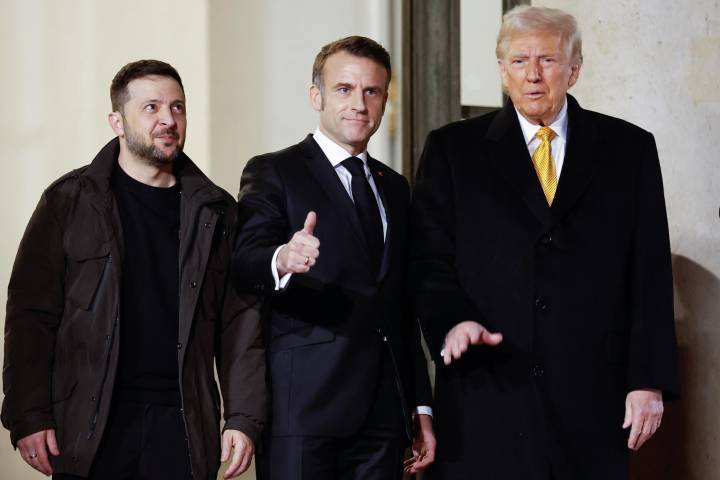 Cumbre histórica en la Casa Blanca: Zelenski y líderes europeos buscan acuerdo de paz en Ucrania