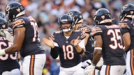 Caleb Williams leads Bears to a touchdown in first preseason action