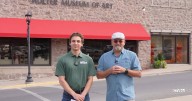 Out & About: High School Football, Mustang Meet, and Rock the Block Art Fair