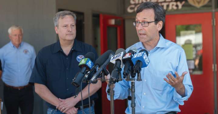 US Attorney General issues ultimatum to Ferguson on sanctuary status