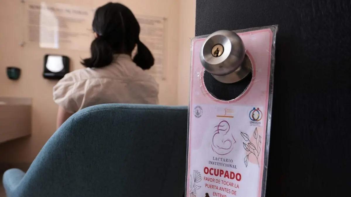 Semana Mundial de la lactancia: Hidalgo cuenta con banco de leche materna
