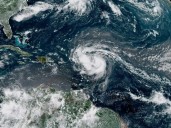 Hurricane Erin forecast to create dangerous surf along U.S. coast