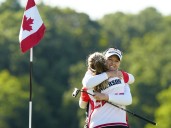 Brooke Henderson wins CPKC Women’s Open for 14th LPGA Tour title
