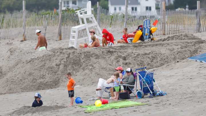 50 Massachusetts beaches currently closed due to unsafe swimming water