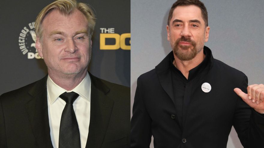 Javier Bardem, Carolina Yuste, Sorogoyen o Bollaín, contra el rodaje de la última película de Christopher Nolan en el Sáhara