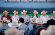 Estado y municipios trabajamos a beneficio del campo: Javier Díaz