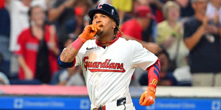 Guardians surge past Marlins for fifth straight series win