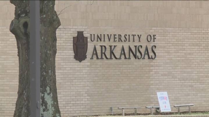 Active shooter on U of A Fayetteville campus