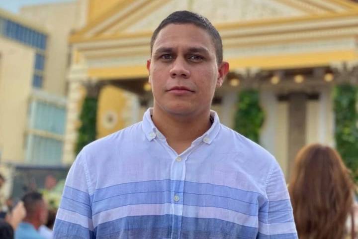 VP exige conocer paradero de activista José Riera: desde hace 21 días está detenido