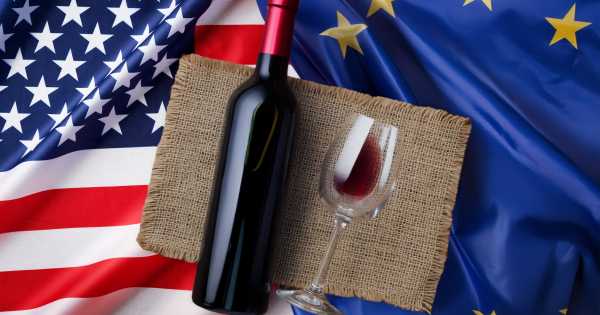 La guerra comercial entre la UE y los Estados Unidos golpea a la industria del vino: "está perjudicando al sector"