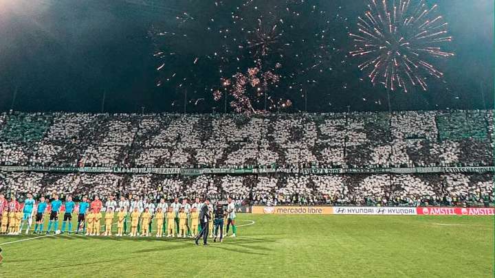 Las salas de cine de toda Colombia donde podrá ver el estreno de la película de Atlético Nacional