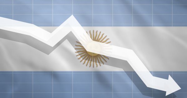 Las acciones argentinas caen hasta 9% y La City pone el ojo en el trade electoral