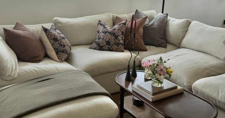 Is Cozey's Ciello Sectional Worth It? My Review With Photos