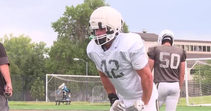 'Montana Tuff': Rocky's Tuff Adams to take on larger backfield role