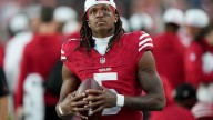 49ers' Demarcus Robinson suspended 3 games, per Kyle Shanahan