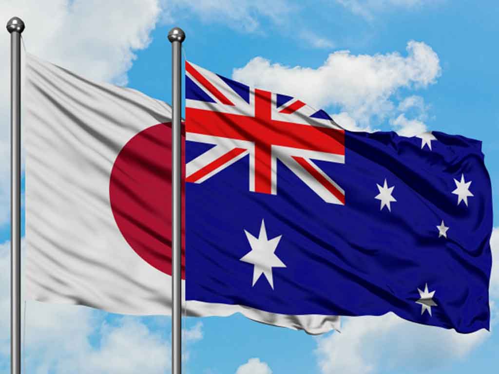 Preparan en Japón reunión de alto nivel con dirigentes de Australia