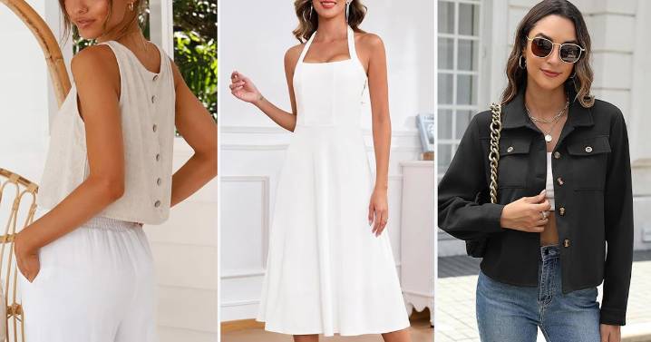 60 Flattering Outfits That Are Perfect For Bougie But Cheap Women Like Me