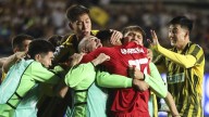 Equipo de Kazajistán Kairat Almaty hace historia y se clasifica a la Champions League