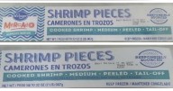 More companies pull thousands of packages of shrimp for potential radioactive contamination