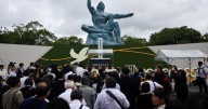 Nagasaki mayor warns of nuclear war as city marks 80 years since A