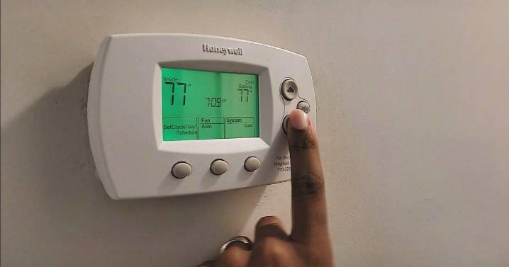 Is it better to keep AC on or off when you're out? Here's what experts say.