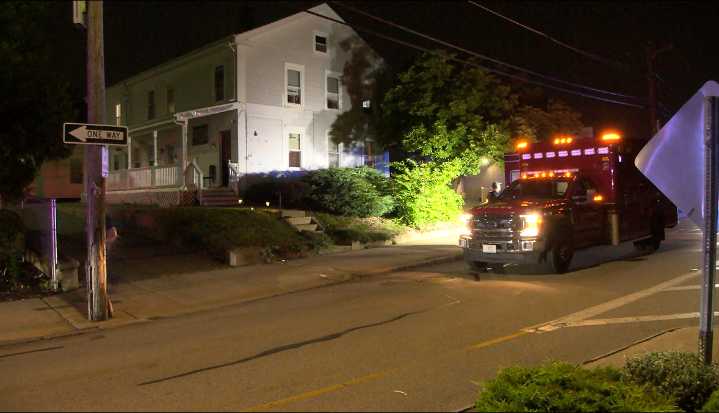 Pawtucket Police say man hospitalized after stabbing