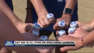 East Side All-Stars Baseball teams make history through World Series victory