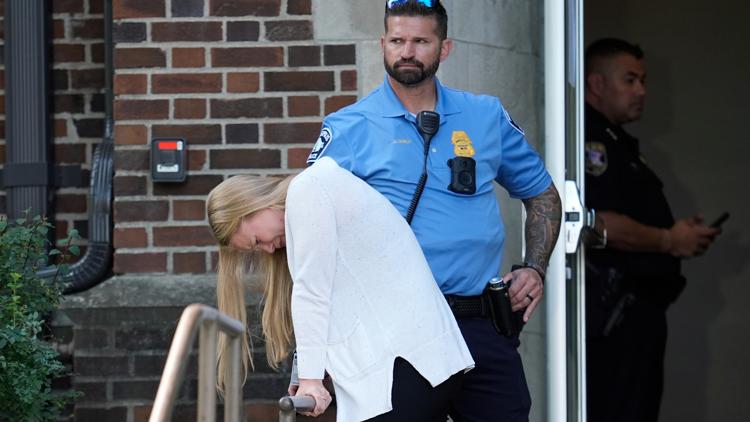 Minneapolis Catholic school shooting is latest attack at US school in past 25 years