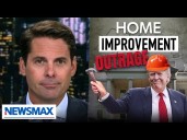 Liberals hilariously triggered by Trump's White House plans: Finnerty