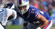 McDermott says “getting short on time” for Bills S Cole Bishop