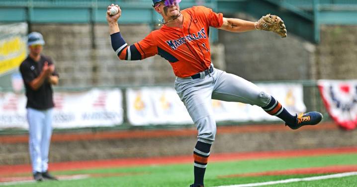 AAABA 2025 | PHOTO GALLERY | Martella's Pharmacy thumps defending champion Columbus