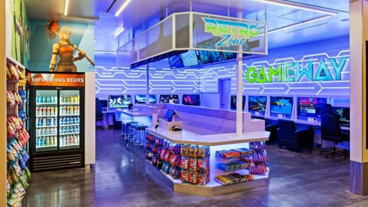 Texas couple to expand gaming lounges to major US airports