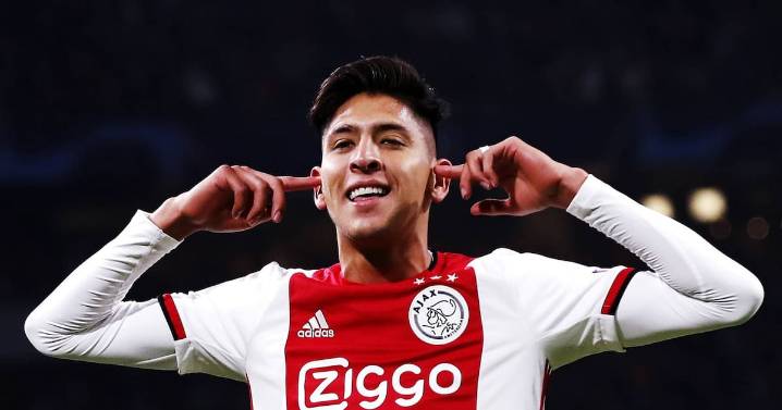 ¿El mexicano Edson Álvarez regresa al Ajax?