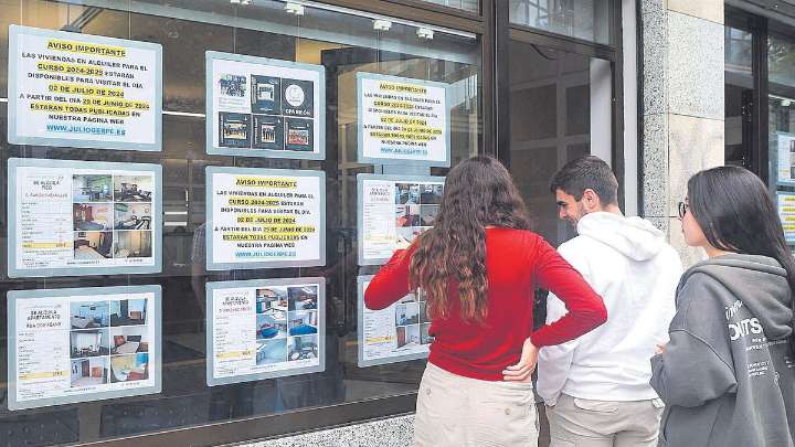 Cuatro de cada diez jóvenes emancipados sigue necesitando ayuda económica externa