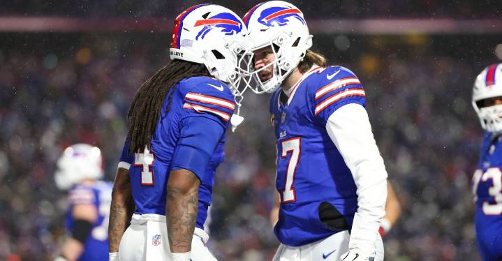 FanDuel Futures odds for Buffalo Bills 2025 season