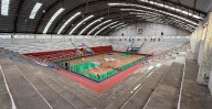 Imcufide reporta 80% de avance en rehabilitación del Auditorio Municipal