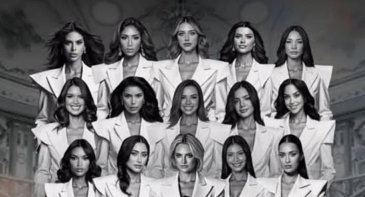 Miss Venezuela revela nombres de las candidatas oficiales de la temporada 2025