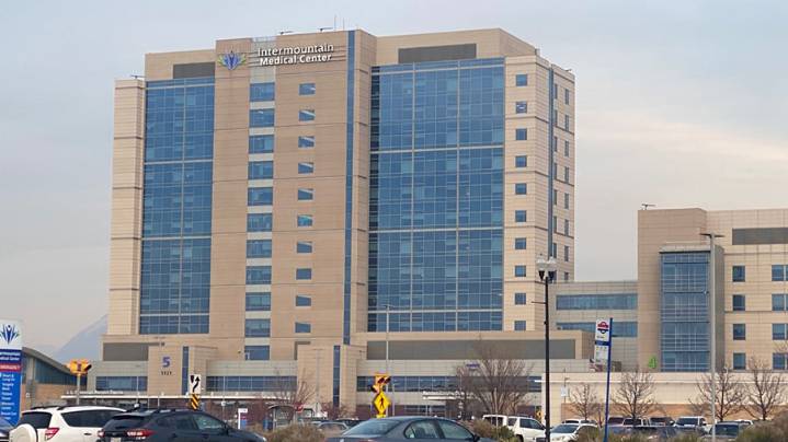 Incoming patients, ambulances diverted after power goes out at Intermountain Medical Center in Murray