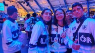 León cierra su participación en los Children’s Games de Estonia