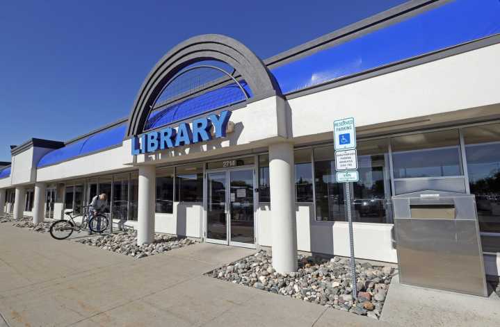 Northport library temporarily closes for construction