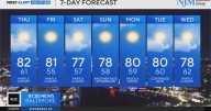 Beautiful weather continues through Labor Day weekend in Maryland