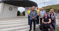 All change in lovely Devon town as new build lifts seafront