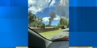 Sevier Co. crews working to put out structure fire off Flat Creek Road