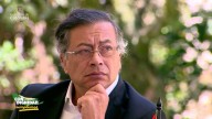 “Utilizan el narcotráfico como excusa para una invasión militar”: Petro lanzó dardo a Trump y habló de coordinar ejércitos