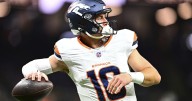 Bo Nix, Broncos offensive starters close strong at Saints