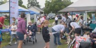 Adaptive sports clinic works to include all kids in athletics