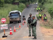 Gobernación de la Guayana Esequiba inicia plan de embellecimiento en la capital administrativa