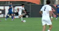 OSU MSOC: Beavers kick of 2025 season with dominant 3